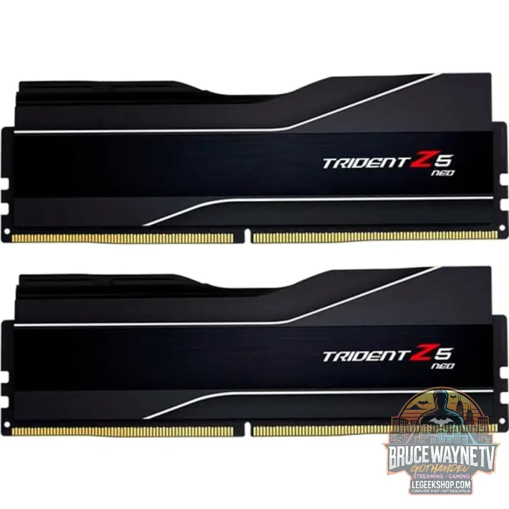 G.Skill DIMM 64 GB DDR5-6000 (2x 32 GB) Dual-Kit, Arbeitsspeicher - G.Skill