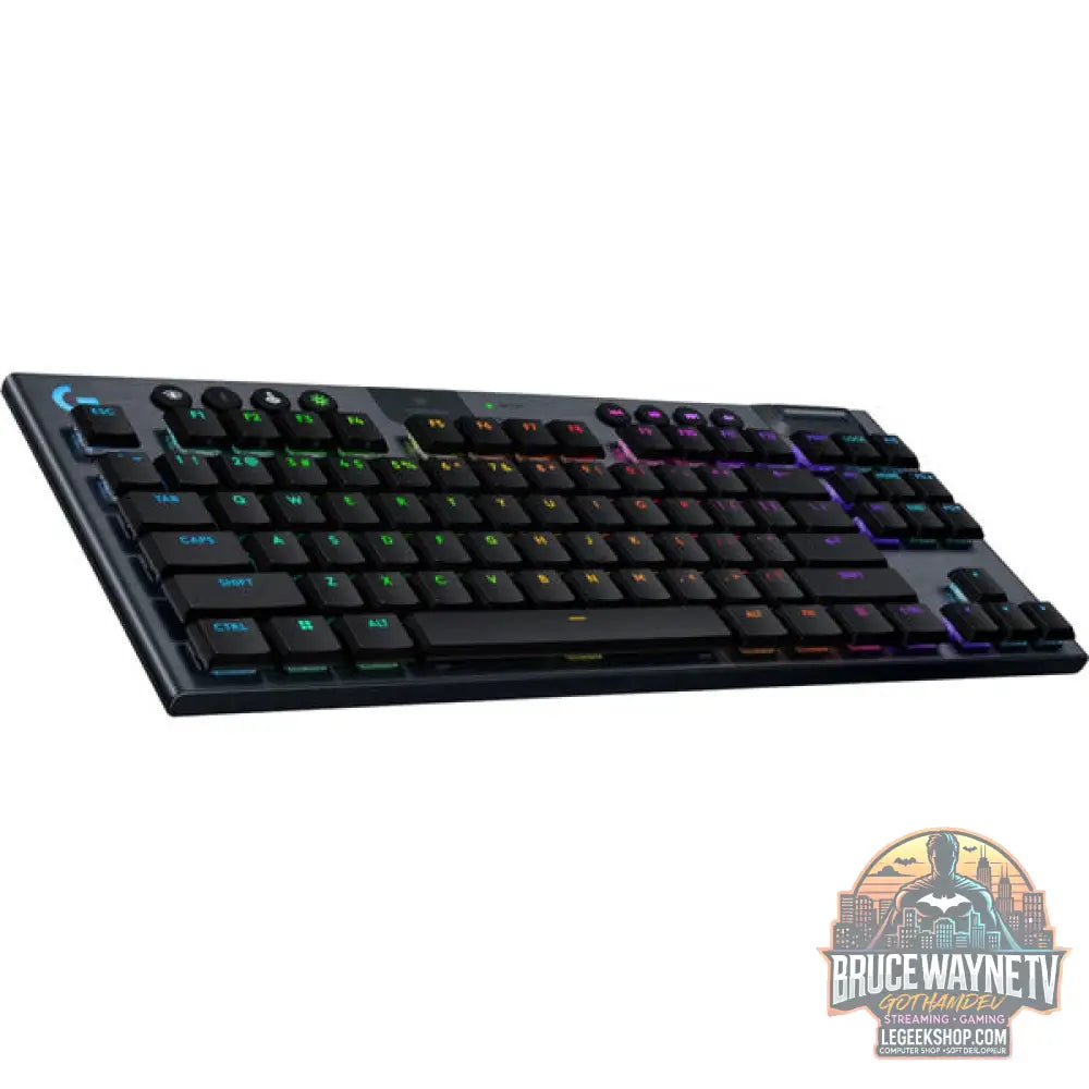 G915 X LIGHTSPEED TKL - Logitech - vue 2