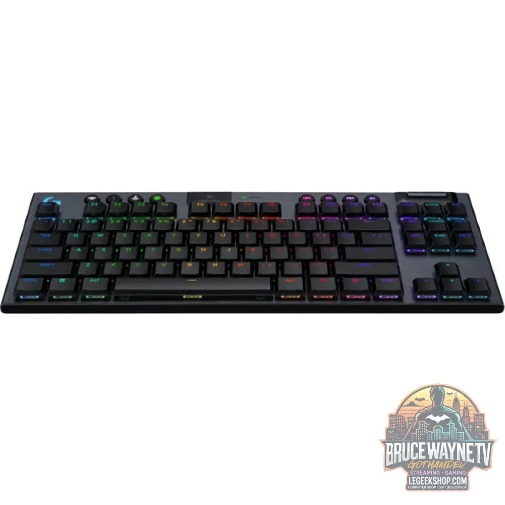 G915 X LIGHTSPEED TKL - Logitech - vue 3