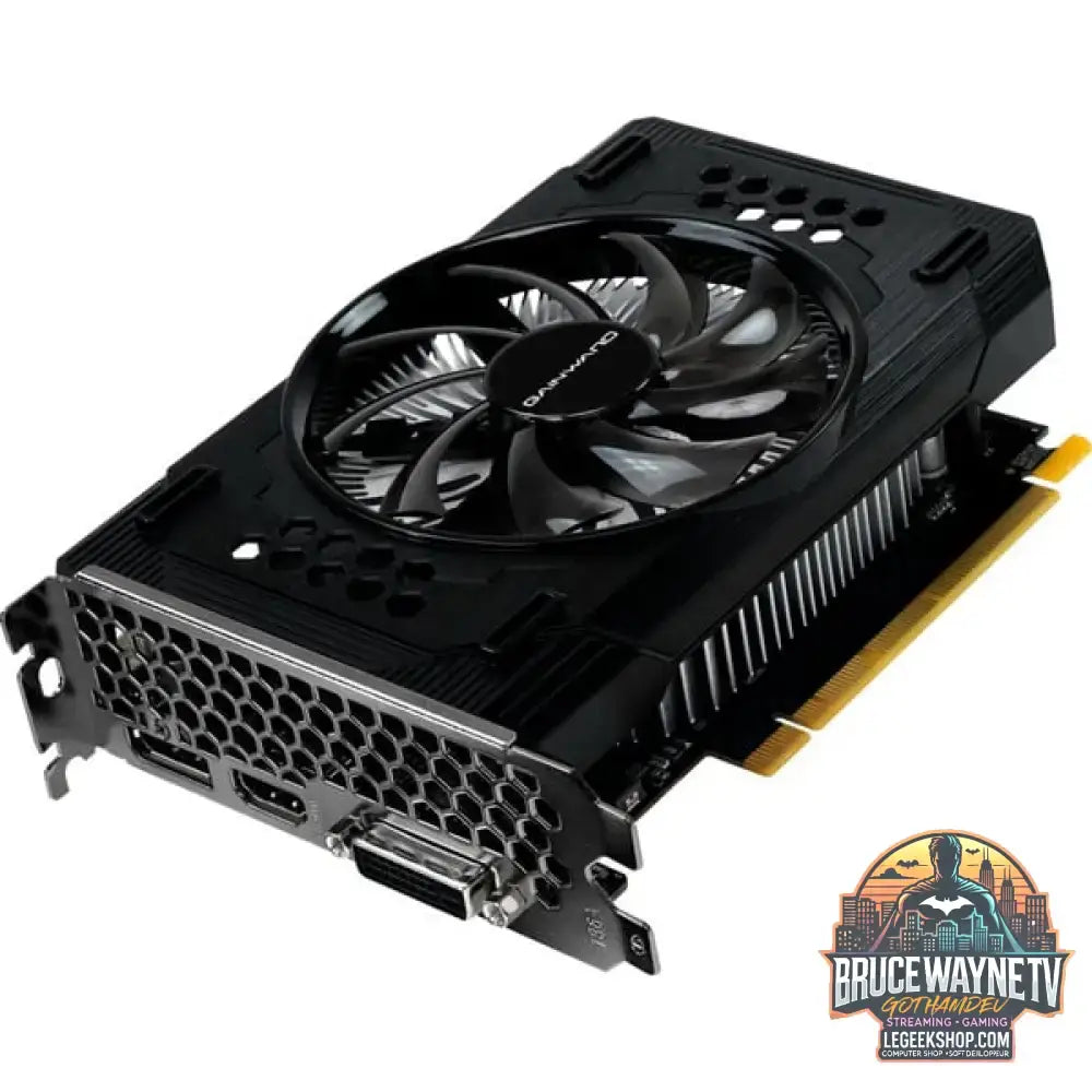Gainward GeForce RTX 3050 Pegasus, carte graphique 1x DisplayPort, 1x HDMI 2.1, 1x DVI-D - Gainward - vue 3