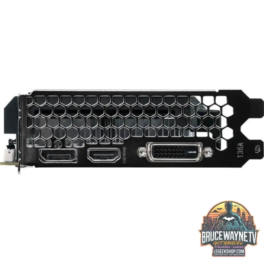 Gainward GeForce RTX 3050 Pegasus, carte graphique 1x DisplayPort, 1x HDMI 2.1, 1x DVI-D - Gainward - vue 7