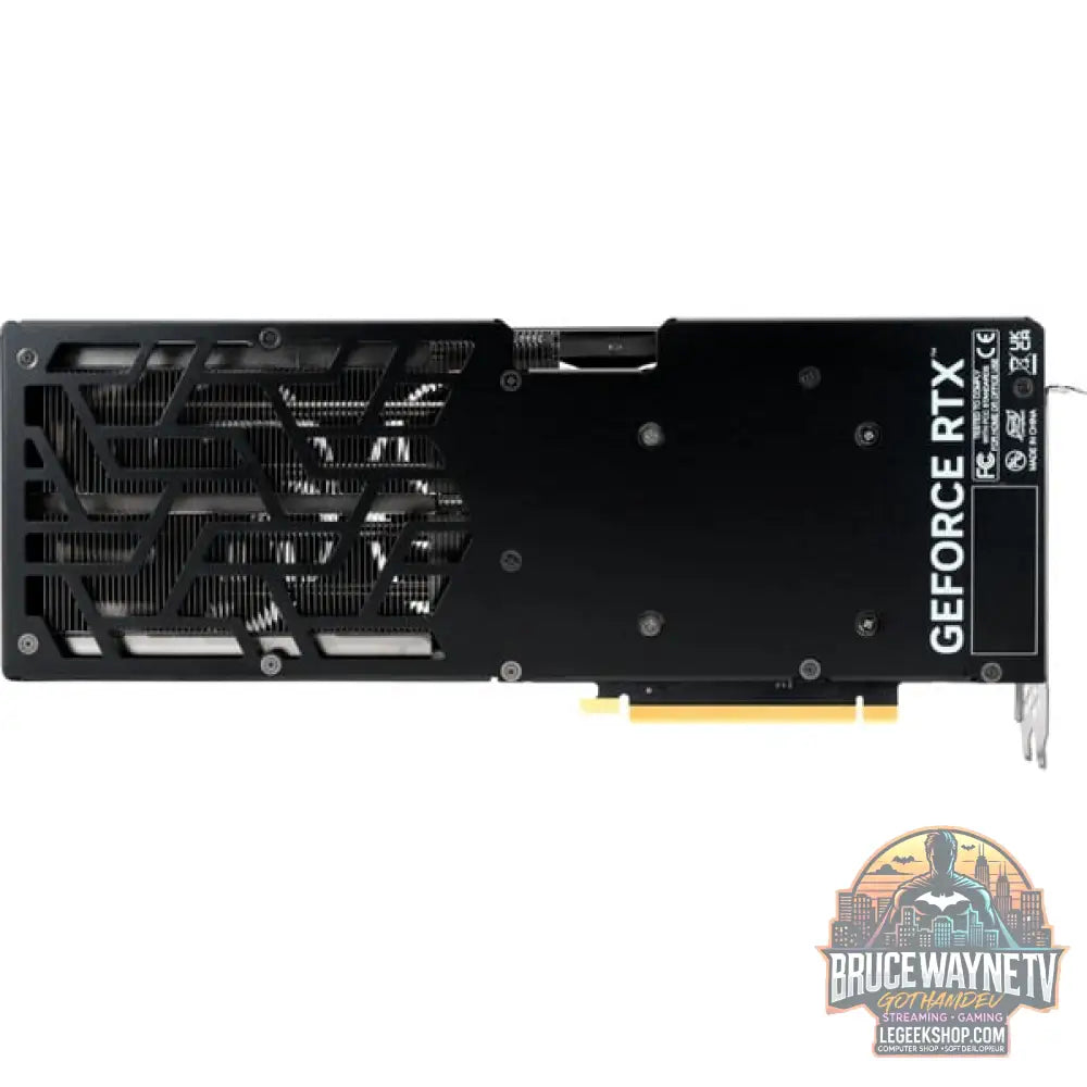 Gainward GeForce RTX 4080 Panther, carte graphique DLSS 3, 3x DisplayPort, 1x HDMI 2.1 - Gainward - vue 6