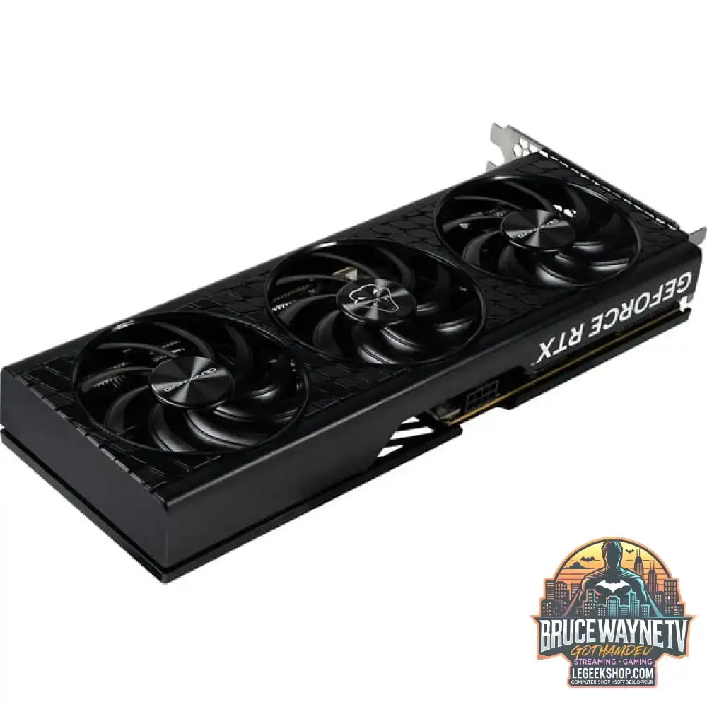 Gainward GeForce RTX 5060 Ti Python III 8GB, carte graphique DLSS 4, 3x DisplayPort, 1x HDMI 2.1 - Gainward - vue 5