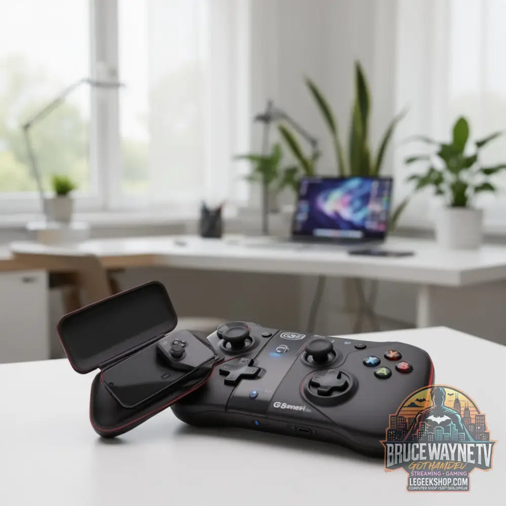 GameSir G8 Plus — produit geek, vue 10, LeGeekShop