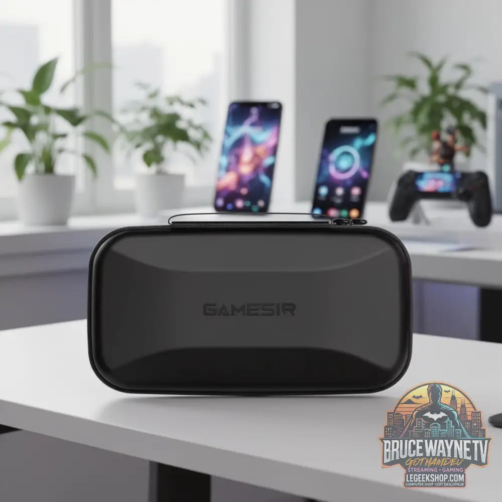 GameSir G8 Plus — produit geek, vue 18, LeGeekShop
