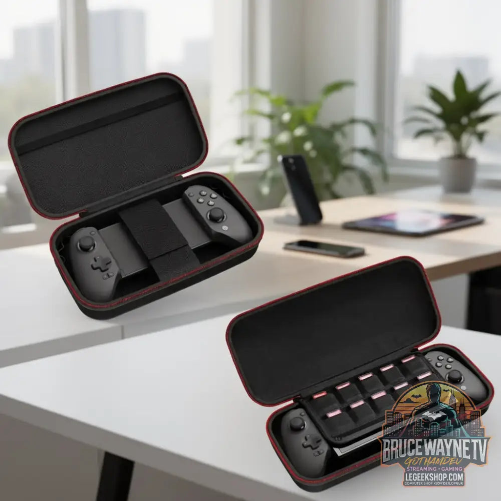 GameSir G8 Plus — produit geek, vue 9, LeGeekShop