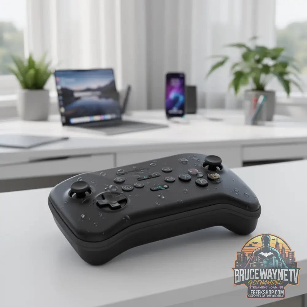GameSir G8 Plus — produit geek, vue 13, LeGeekShop