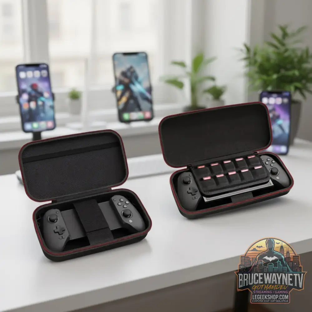 GameSir G8 Plus — produit geek, photo principale LeGeekShop