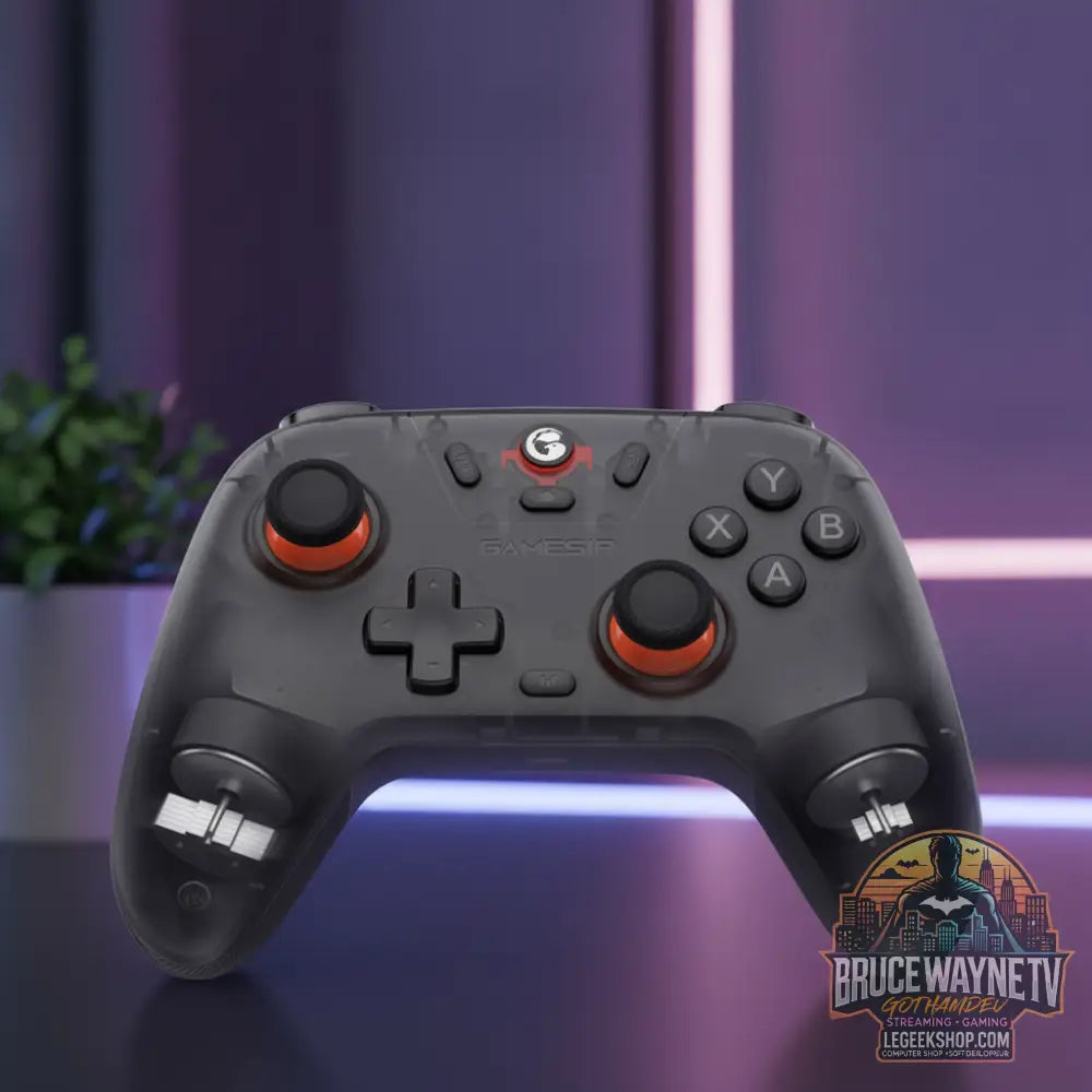 Gamesir Nova Lite — vue détail 5 LeGeekShop