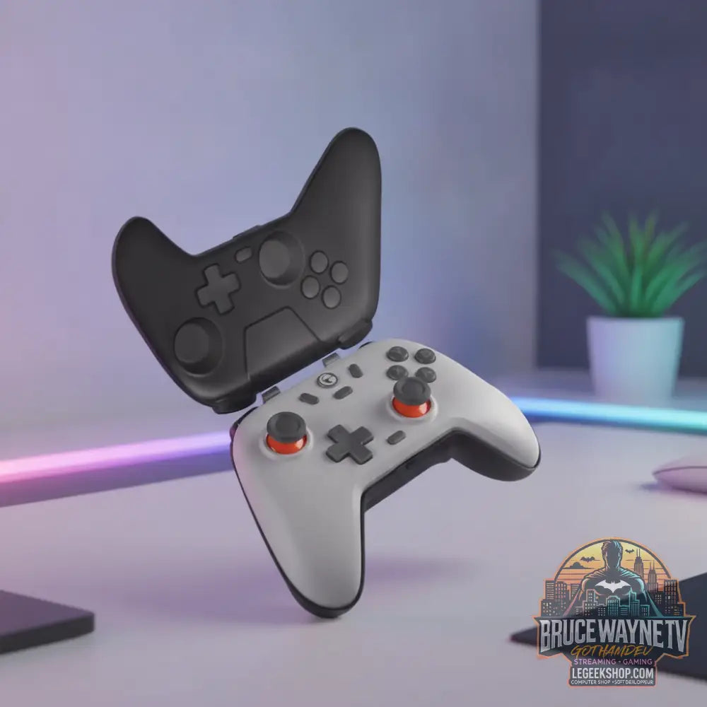 Gamesir Nova Lite — vue détail 2 LeGeekShop