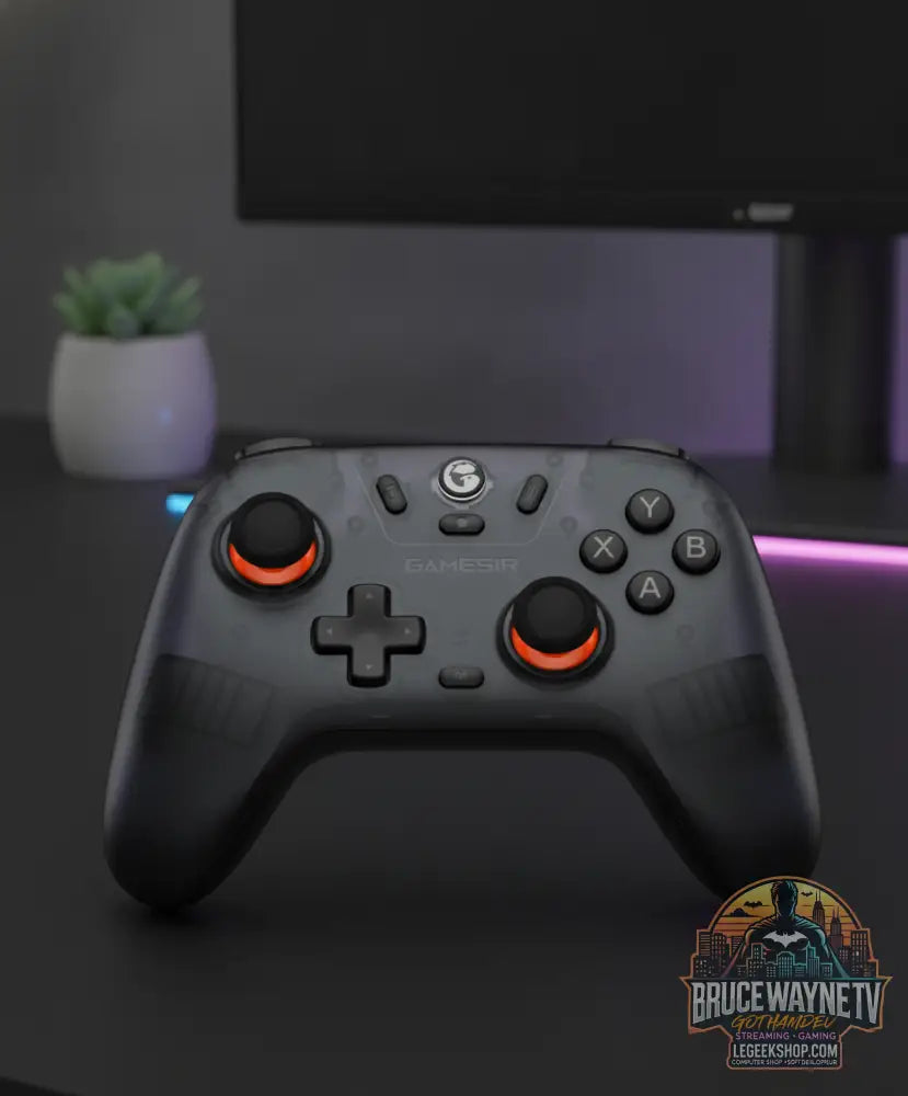 Gamesir Nova Lite — vue détail 17 LeGeekShop
