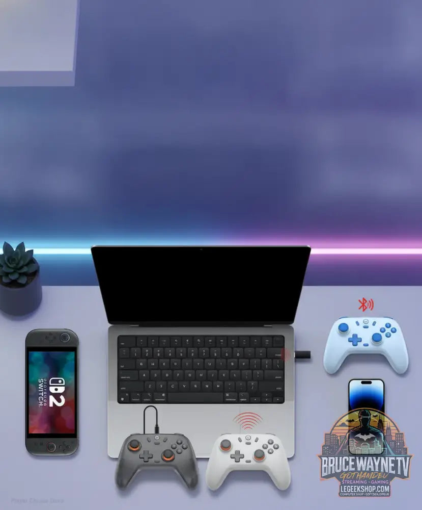 Gamesir Nova Lite — vue détail 13 LeGeekShop