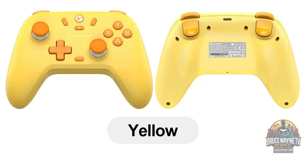 Gamesir Nova Lite manettes PC pour Nintendo Switch 2 contrôleur commutateur vapeur Android iOS iPhone contrôle effet