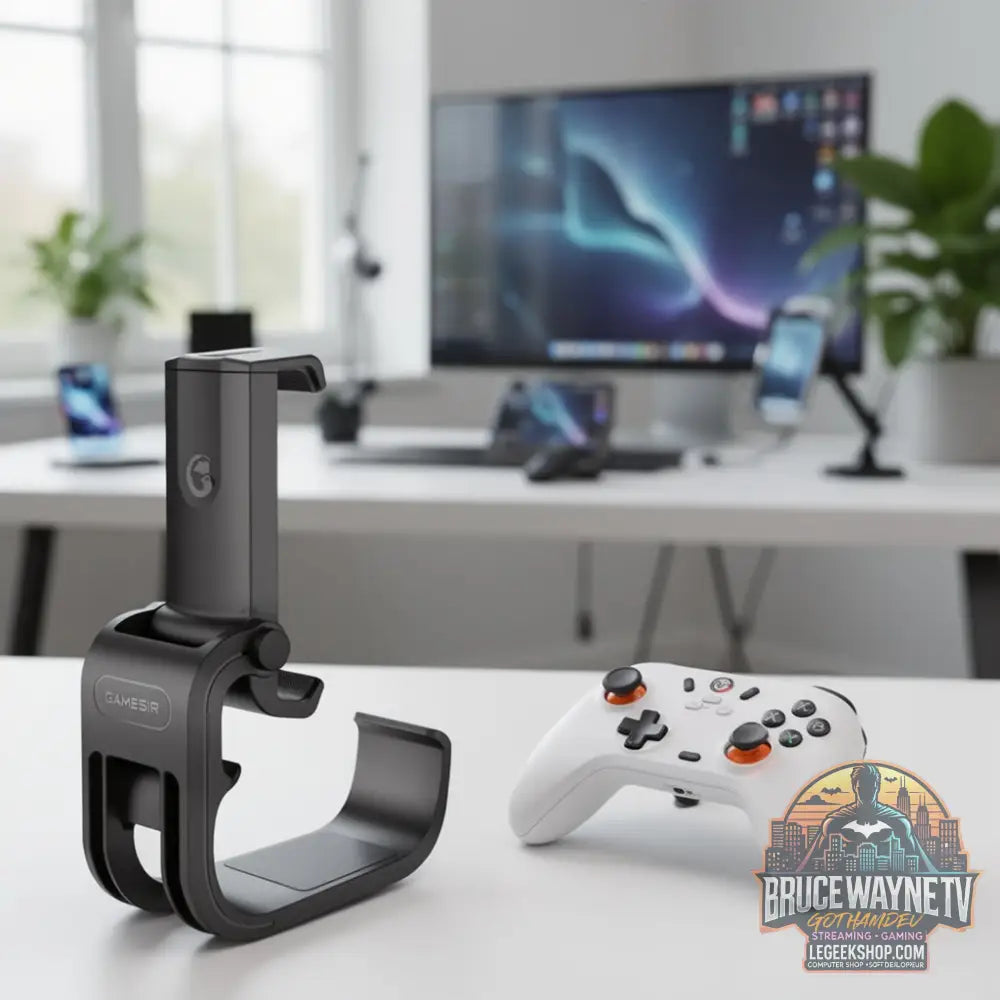 GameSir Nova Lite — produit geek, vue 9, LeGeekShop