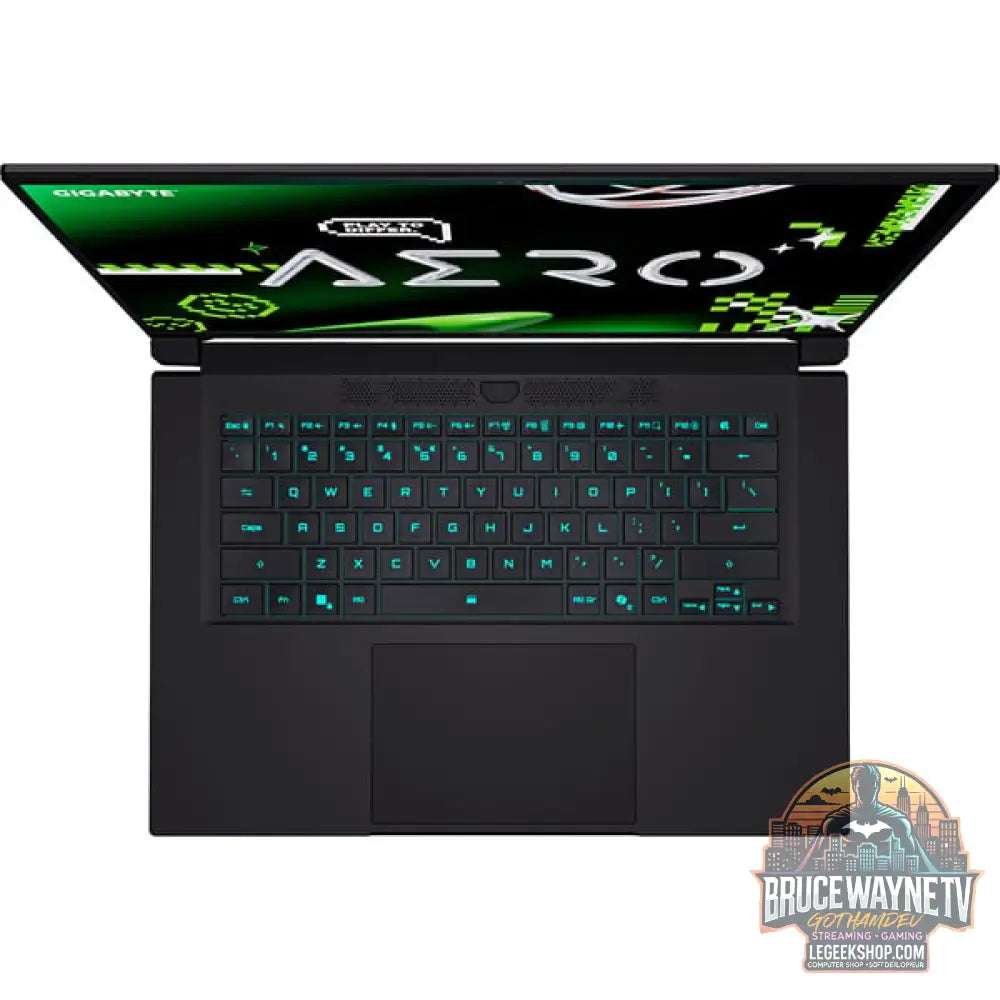 GIGABYTE AERO X16 1WH93DEC64AH, Gaming-Notebook - vue 4
