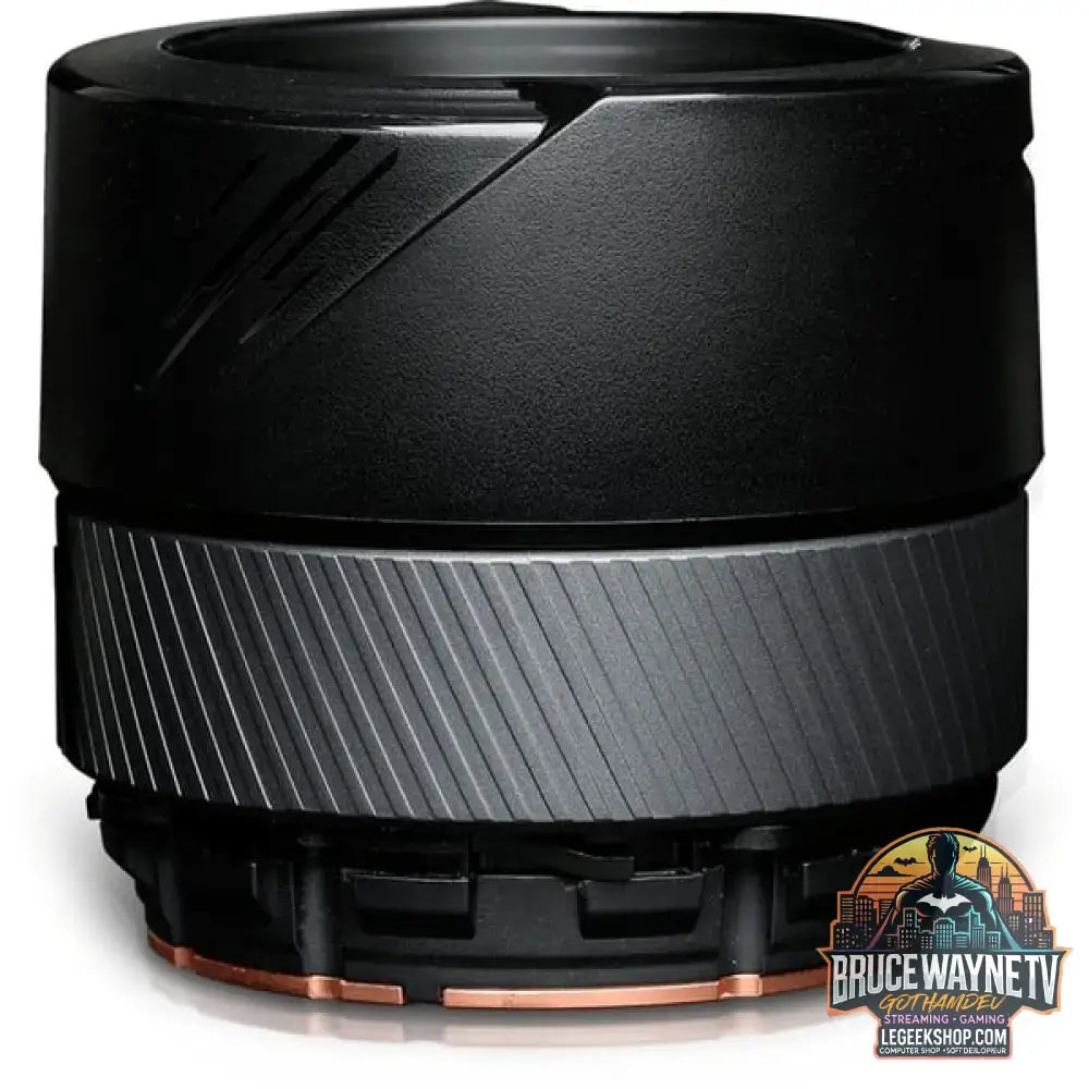 GIGABYTE AORUS WATERFORCE 280mm, Wasserkühlung schwarz - GIGABYTE - vue 5