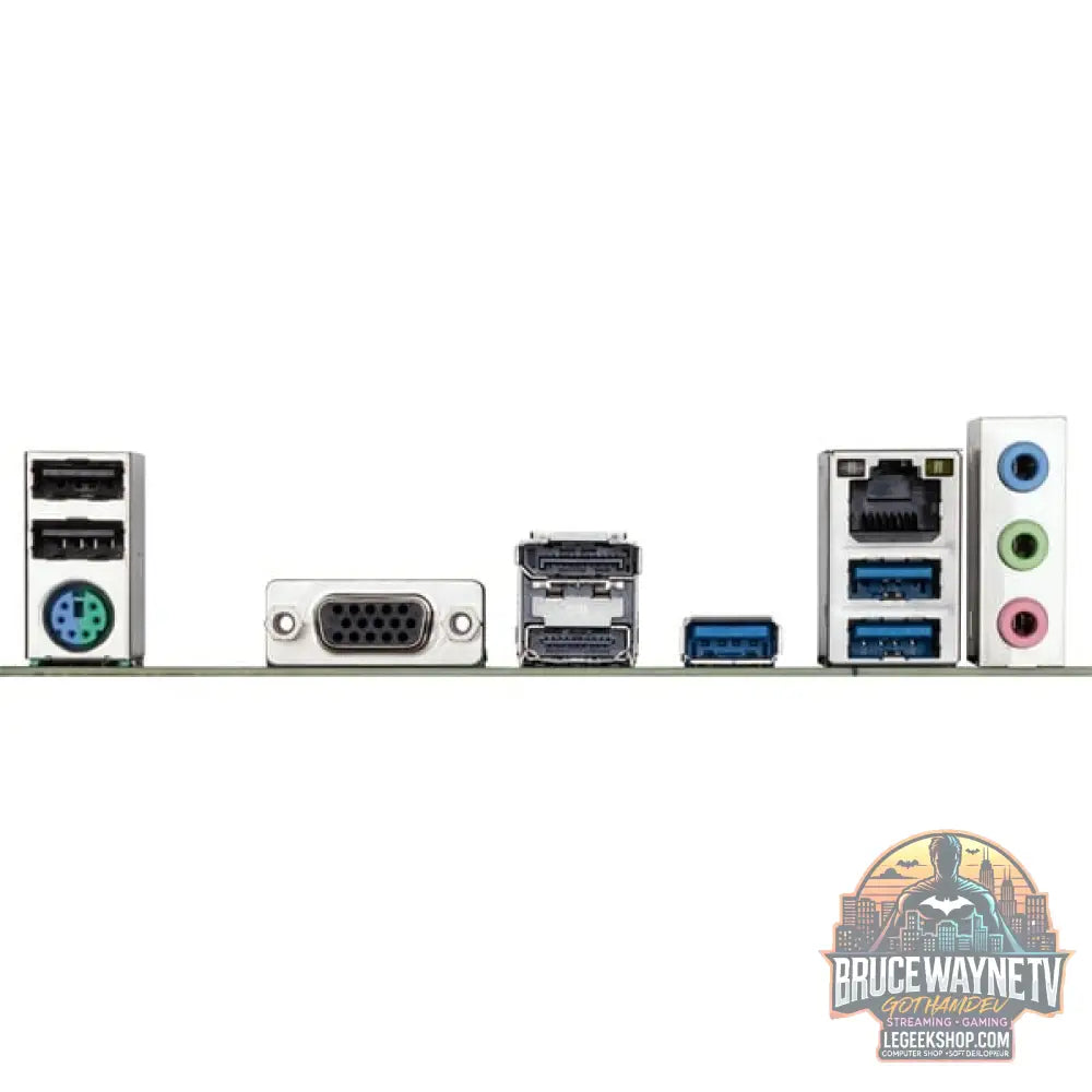 GIGABYTE B760M D3HP DDR4, carte mère - GIGABYTE - vue 4