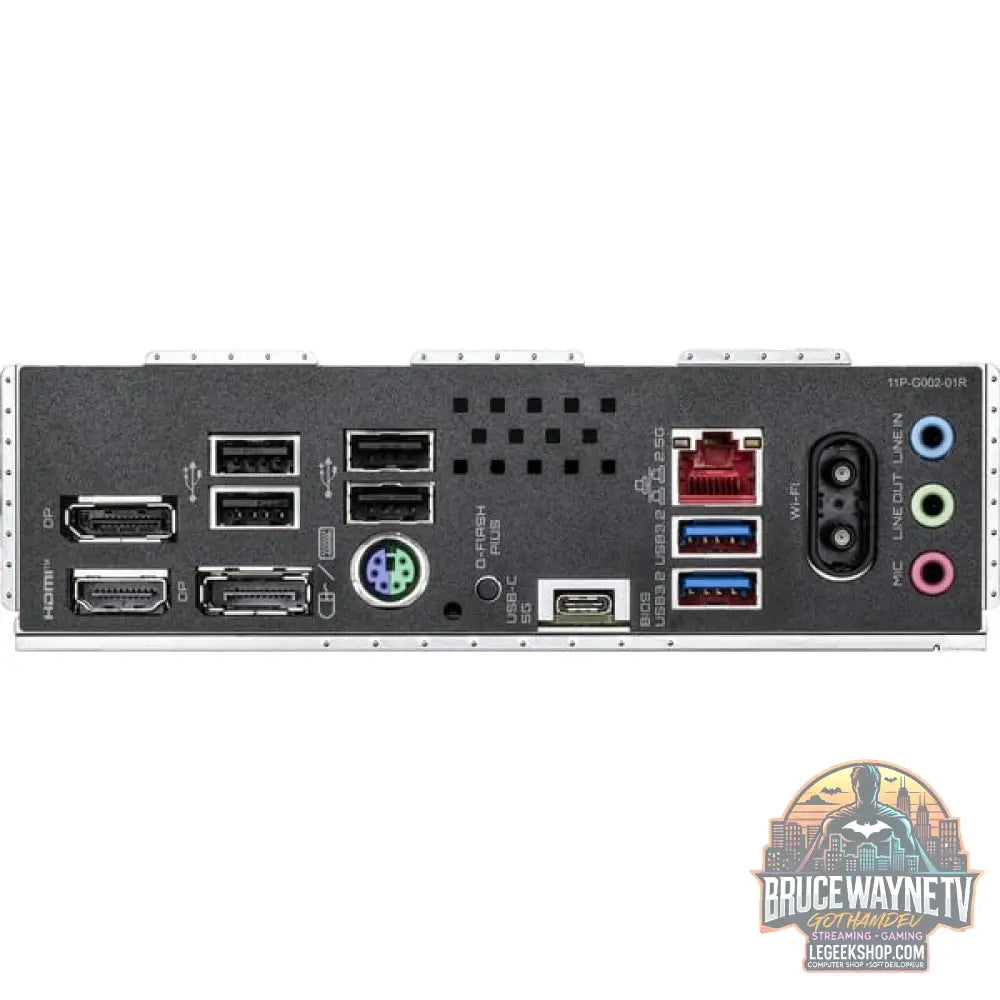 GIGABYTE B840M DS3H WIFI6, carte mère - GIGABYTE - vue 4
