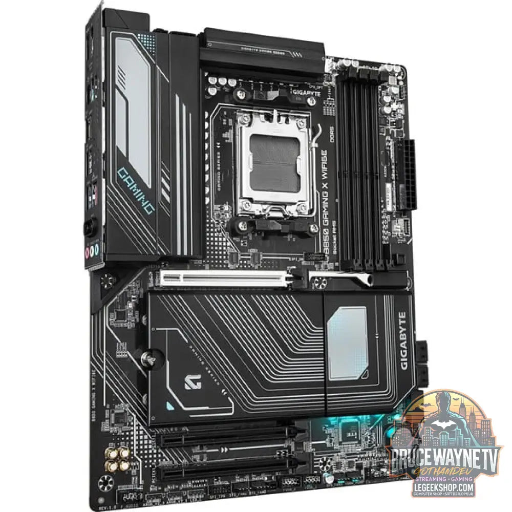 GIGABYTE B850 GAMING X WIFI6E, carte mère - GIGABYTE - vue 2