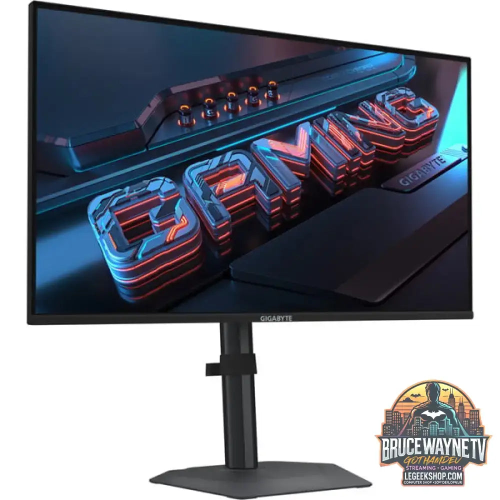 GIGABYTE G25F2 24,5" Full HD IPS 200 Hz - GIGABYTE