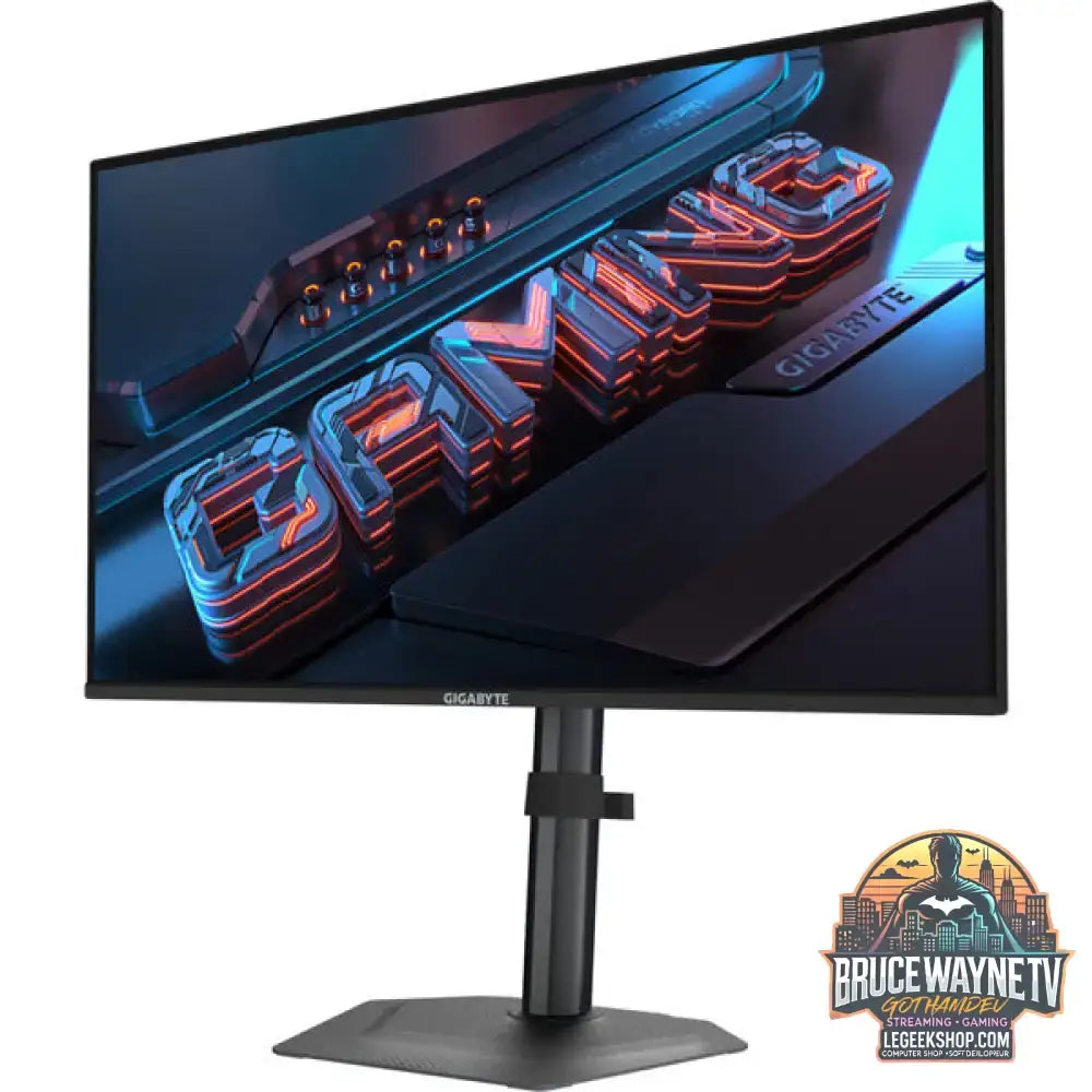 GIGABYTE G25F2 24,5" Full HD IPS 200 Hz - GIGABYTE - vue 4