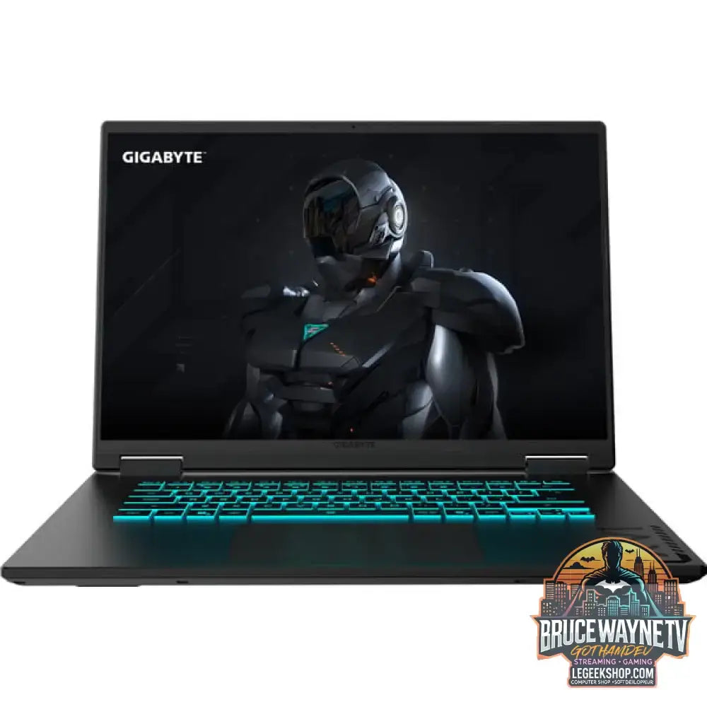 GIGABYTE GAMING A16 CMHI2DE894SH, Gaming-Notebook