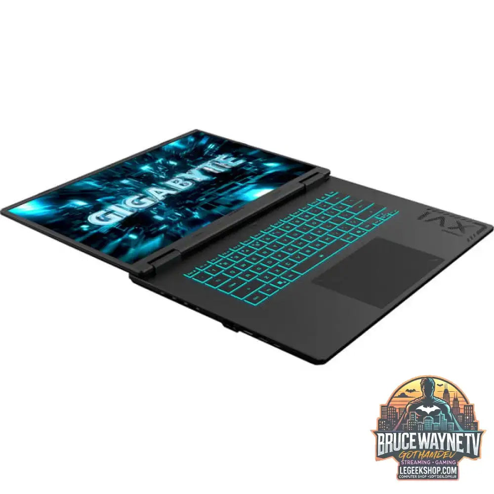 GIGABYTE GAMING A16 PRO DYHG5DECC4SH, Gaming-Notebook - vue 4