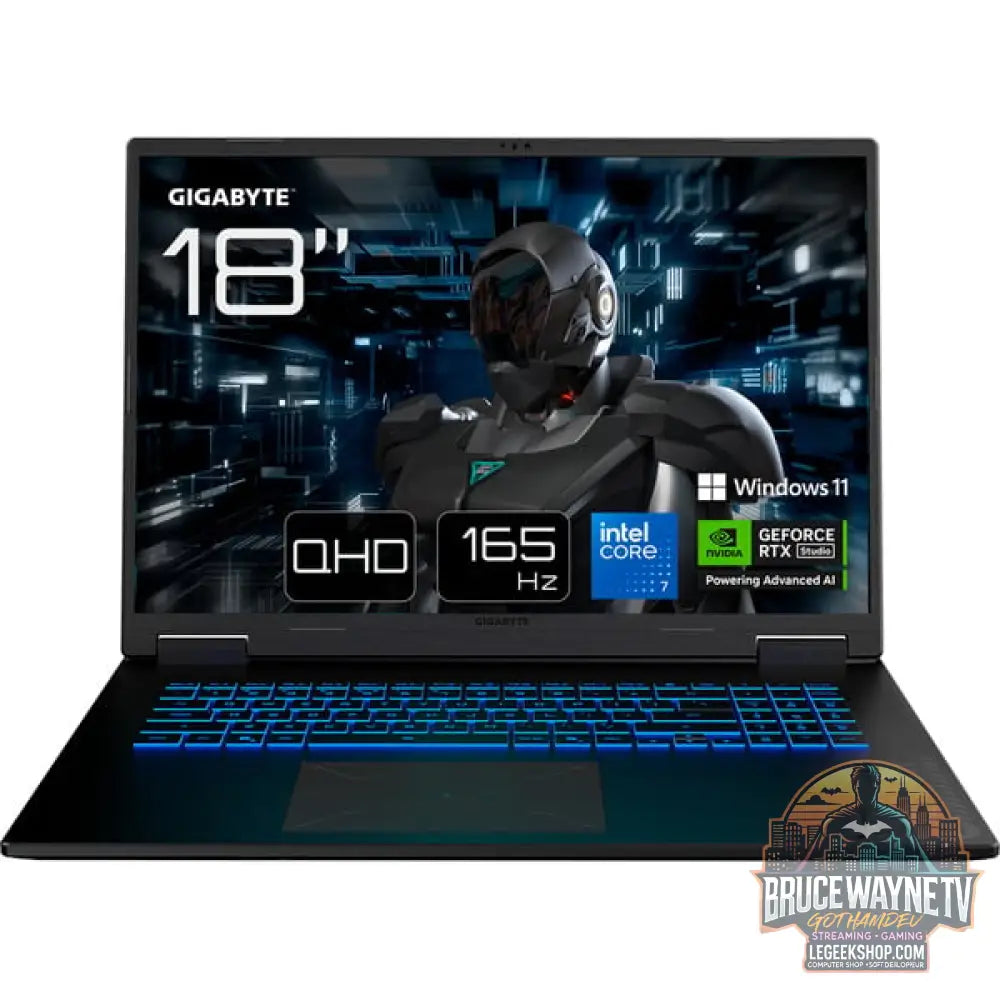 GIGABYTE GAMING A18 PRO DYJ, Gaming-Notebook