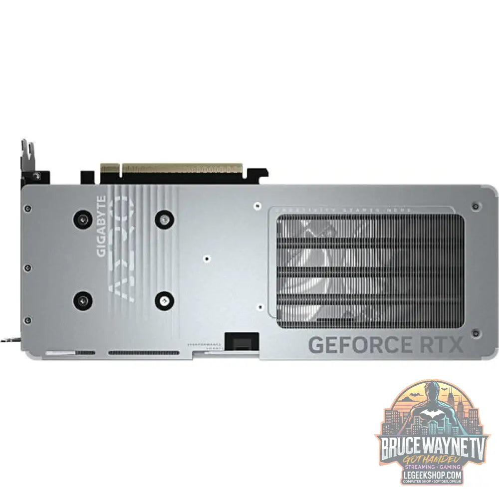 GIGABYTE GeForce RTX 5060 Ti AERO OC 8G, carte graphique DLSS 4, 3x DisplayPort, 1x HDMI 2.1 - GIGABYTE - vue 9