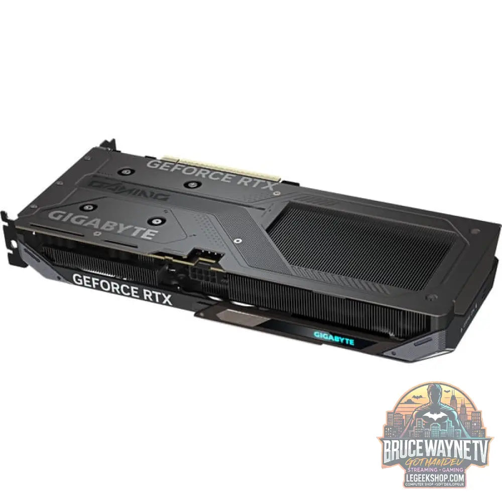 GIGABYTE GeForce RTX 5060 Ti GAMING OC 8GB, carte graphique DLSS 4, 3x DisplayPort, 1x HDMI 2.1 - GIGABYTE - vue 7