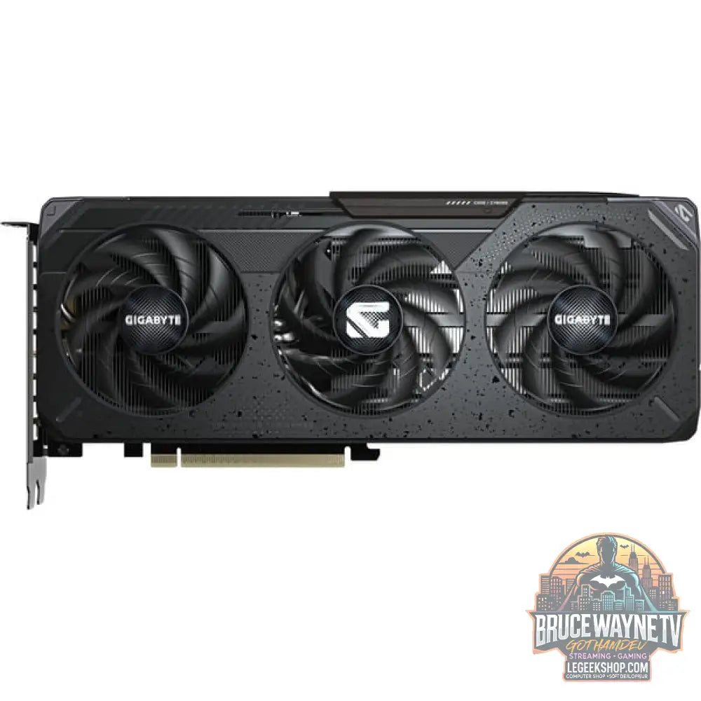 GIGABYTE GeForce RTX 5060 Ti GAMING OC 8GB, carte graphique DLSS 4, 3x DisplayPort, 1x HDMI 2.1 - GIGABYTE - vue 12