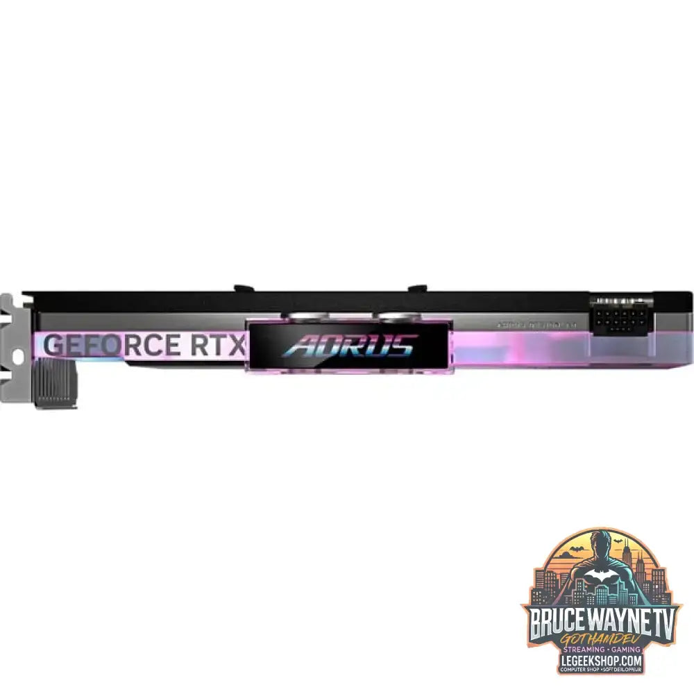 GIGABYTE GeForce RTX 5090 AORUS XTREME WATERFORCE WB 32G, carte graphique DLSS 4, 3x DisplayPort, 1x HDMI 2.1 - GIGABYTE - vue 7