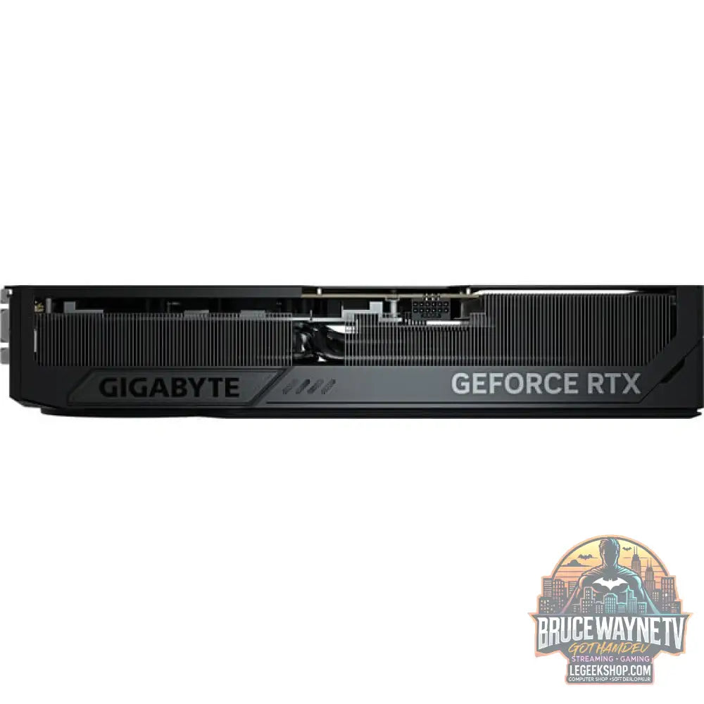 GIGABYTE GeForce RTX 5090 WINDFORCE OC 32G, carte graphique DLSS 4, 3x DisplayPort, 1x HDMI 2.1 - GIGABYTE - vue 5