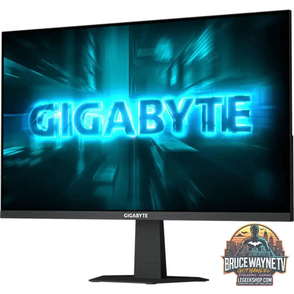 GIGABYTE GS24F14A 23,8" Full HD IPS 144 Hz - GIGABYTE - vue 3
