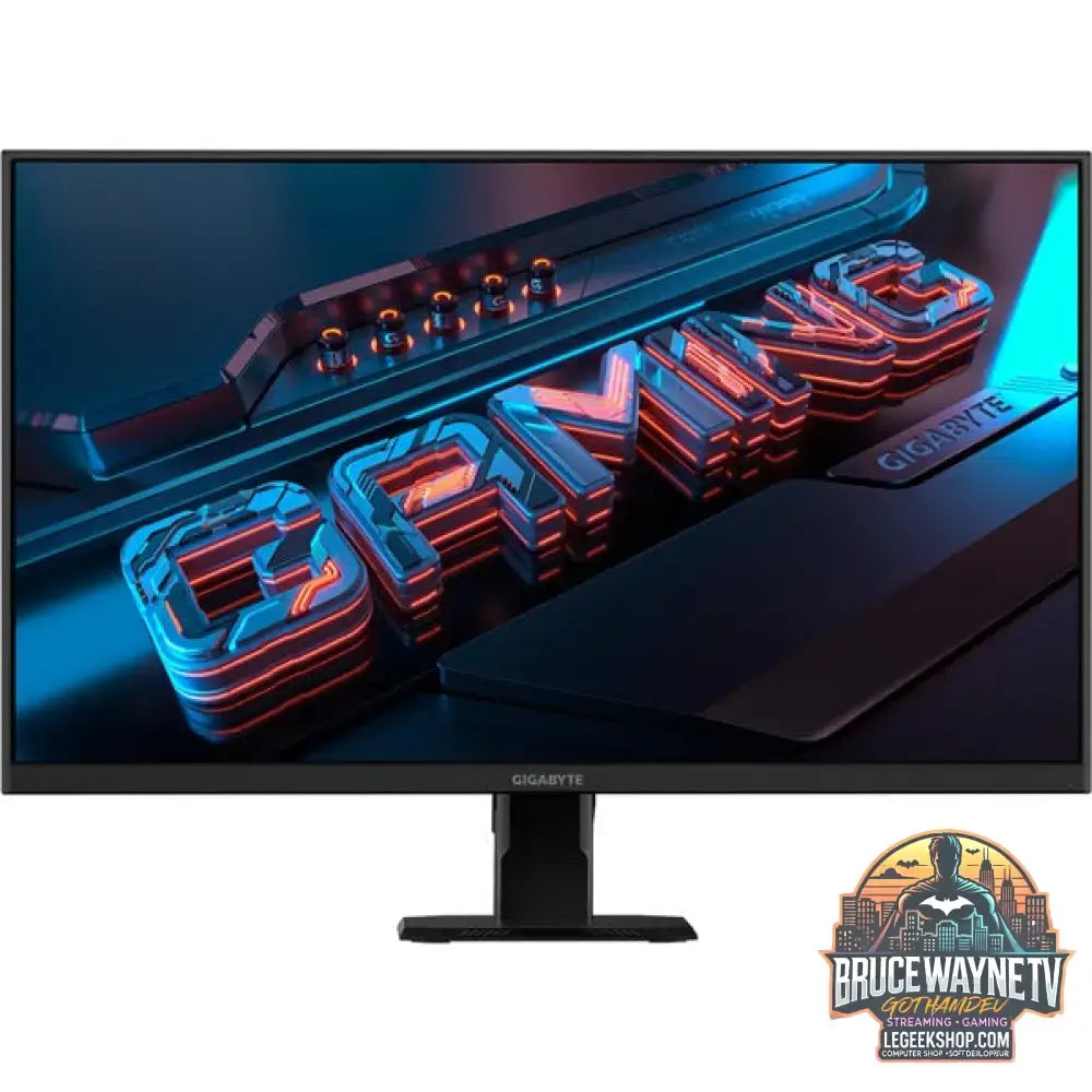 GIGABYTE GS27FA 27" Full HD IPS 180 Hz - GIGABYTE - vue 2