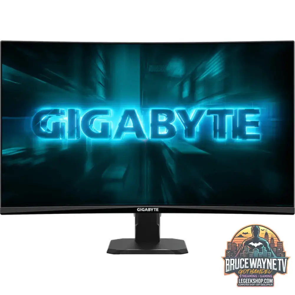 GIGABYTE GS27FCA 27" Full HD VA 200 Hz - GIGABYTE - vue 2