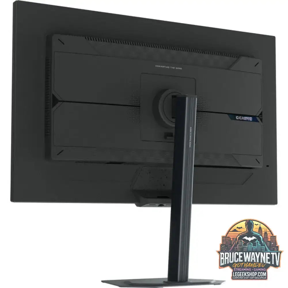 GIGABYTE M27Q3 27" QHD/WQHD IPS 300 Hz - GIGABYTE - vue 3