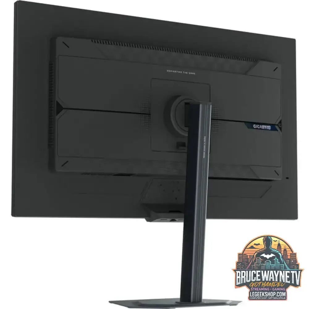 GIGABYTE M27UP 27" 3840 × 2160 px IPS 160 Hz - GIGABYTE - vue 4