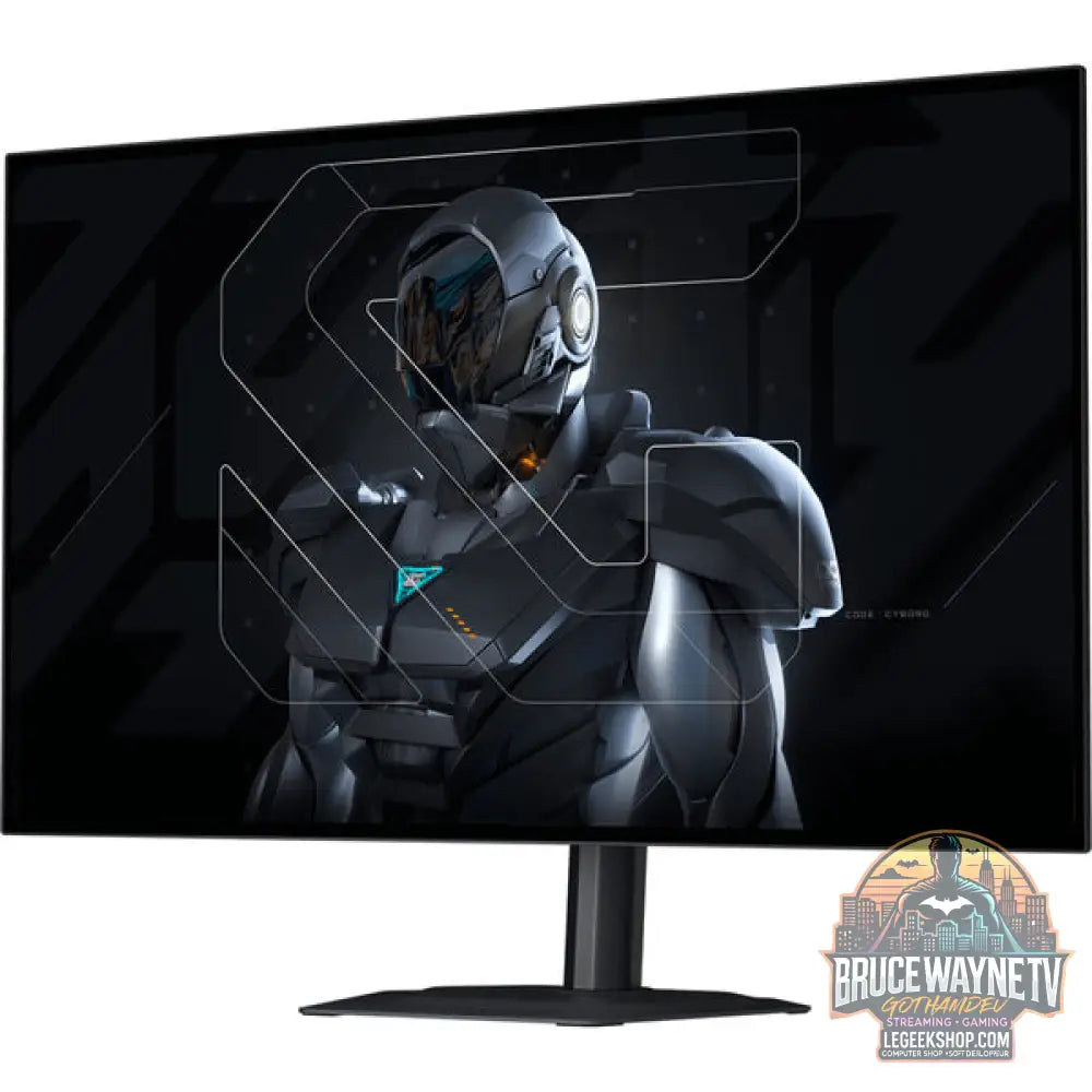GIGABYTE MO27Q28G WOLED 27" QHD/WQHD OLED 280 Hz - GIGABYTE - vue 3
