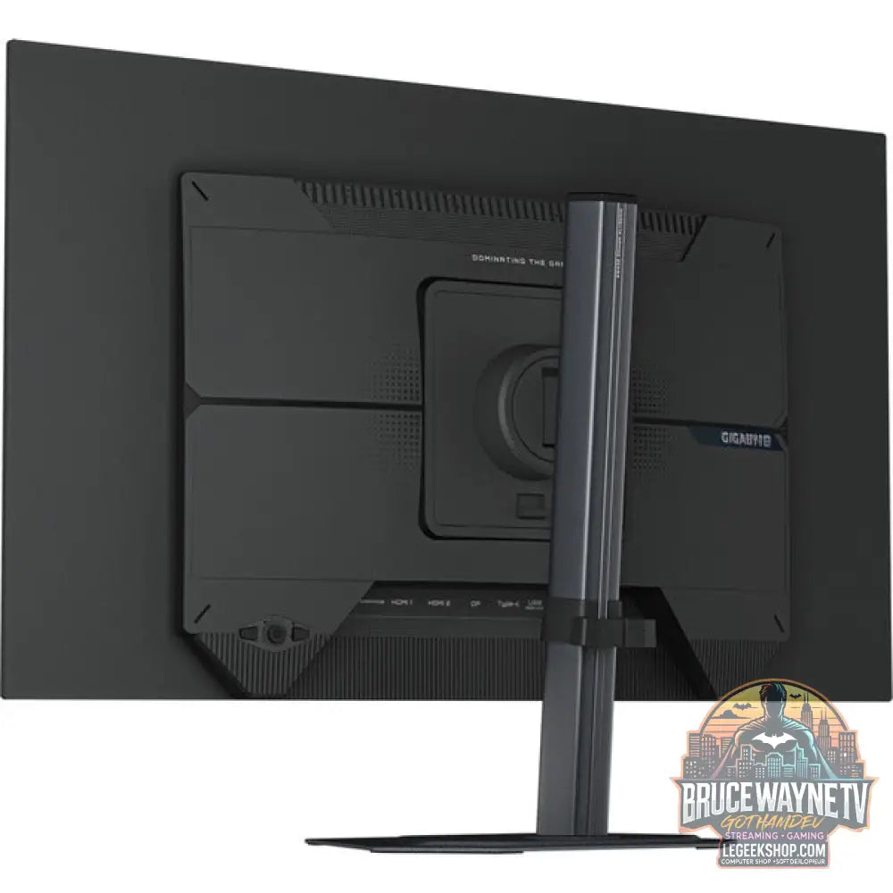 GIGABYTE MO27Q28G WOLED 27" QHD/WQHD OLED 280 Hz - GIGABYTE - vue 5