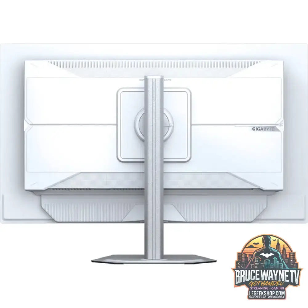 GIGABYTE MO27Q2A ICE 27" QHD/WQHD QD-OLED 280 Hz - GIGABYTE - vue 5