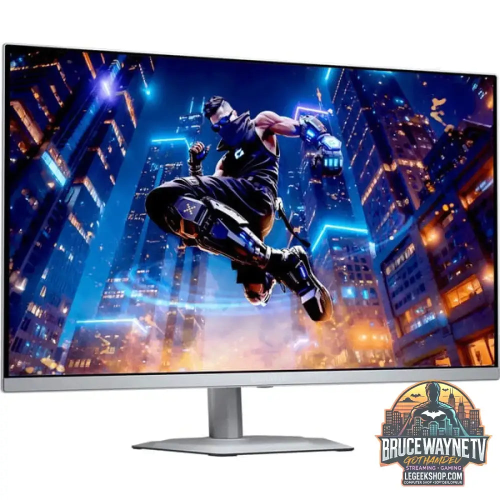 GIGABYTE MO27Q2A ICE 27" QHD/WQHD QD-OLED 280 Hz - GIGABYTE