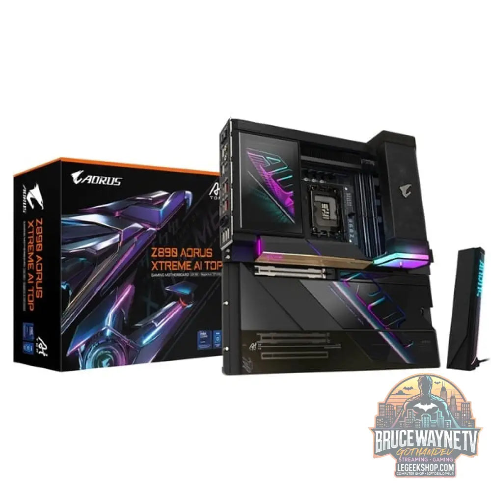 GIGABYTE Z890 AORUS XTREME AI TOP, carte mère - GIGABYTE