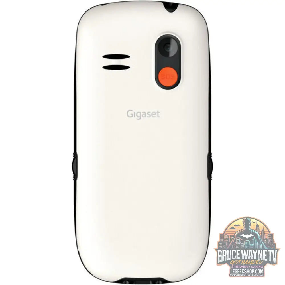 Gigaset GL395, (32 MB) - Gigaset - vue 8