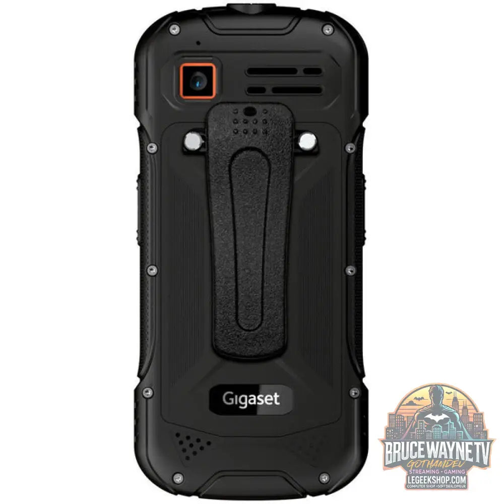 Gigaset GLX8 PLUS, (64 MB) - Gigaset - vue 3