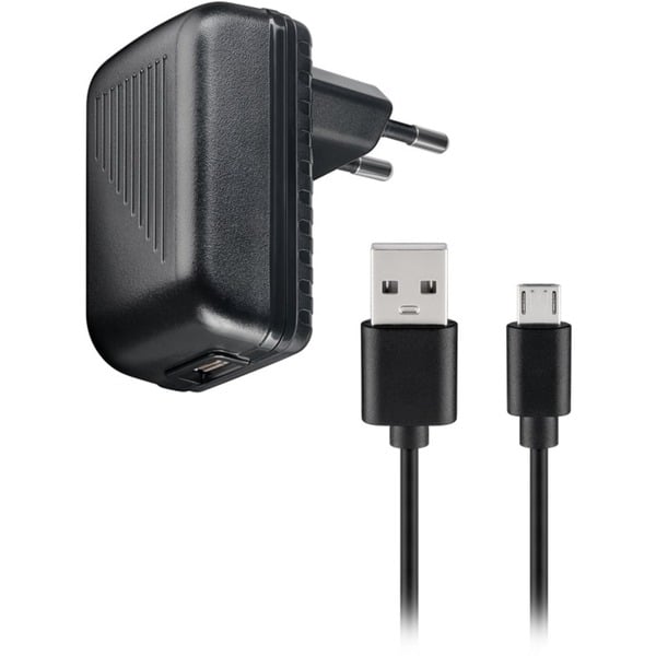 goobay HDMI Splitter 1 auf 2 (4K @ 60Hz) - goobay - vue 5