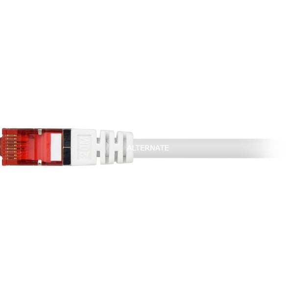 goobay Patchkabel Cat.6 S/FTP - goobay - vue 4