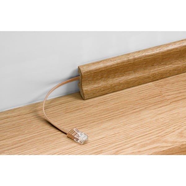 goobay Patchkabel RJ45 Stecker > RJ45 Stecker CAT.6 U/UTP - goobay - vue 2