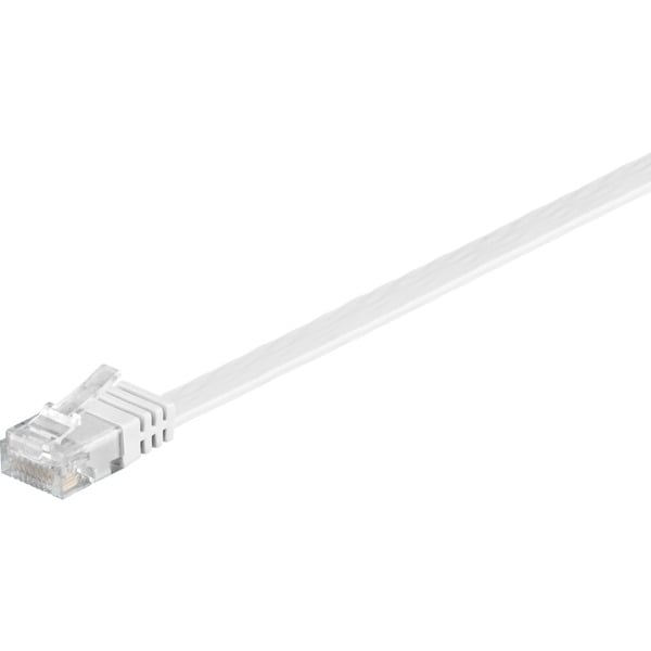 goobay Patchkabel RJ-45 Stecker > RJ-45 Stecker - goobay