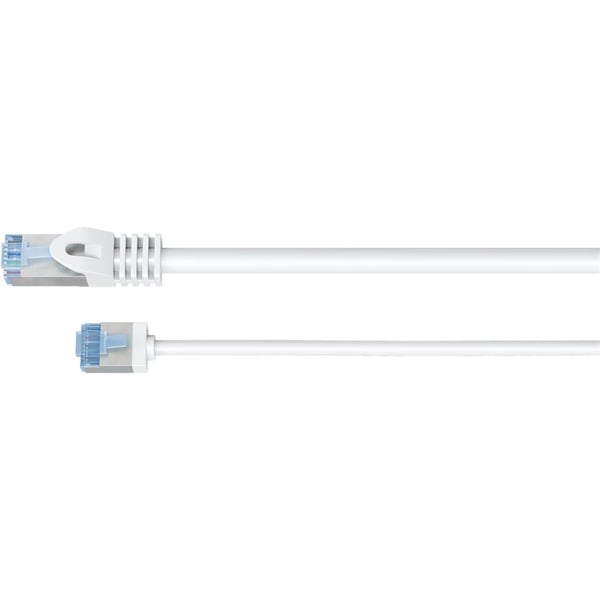 goobay Ultraflexibles Cat.6a Patchkabel slim, U/UTP - goobay - vue 2